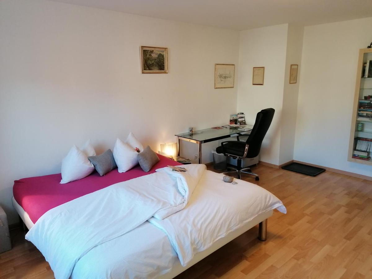 Konditor B & B Frenkendorf 외부 사진