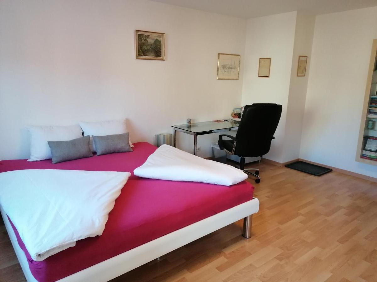 Konditor B & B Frenkendorf 외부 사진