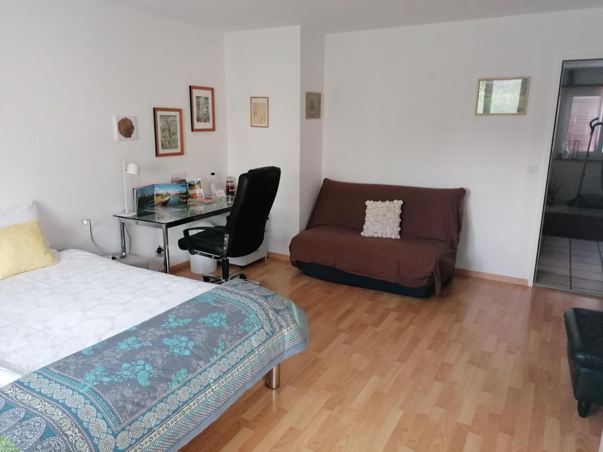 Konditor B & B Frenkendorf 외부 사진